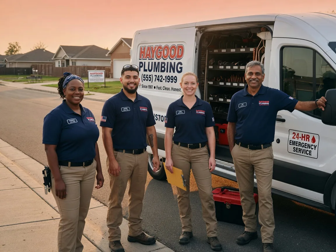 Plumber company in Fenton, MO